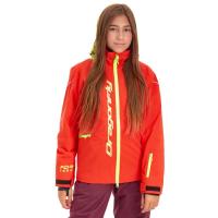 Dragonfly Куртка утепленная Gravity Teenager Red - Yellow 2023 в Москве