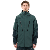 Dragonfly Куртка Freeride Pro Man Dark Green в Москве