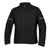 IXS Куртка текстиль Micro-Zip 1.0 Черная в Москве