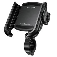 Extreme Style Мото держатель для смартфона R9-Clip Damper anti-vibration в Москве