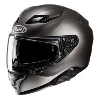 HJC Шлем F71 Semi Flat Titanium в Москве