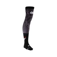 Leatt Чулки под наколенники Knee Brace Socks Black/White в Москве