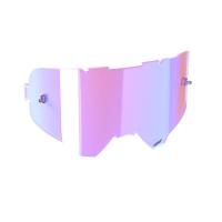Leatt Линза для очков Velocity Cryztal Iriz Fuchsia 22% в Москве