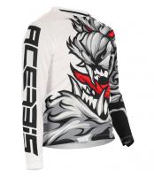 Acerbis Джерси детское MX J-Kid New Grey/White в Москве