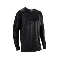 Leatt Джерси Moto 4.5 X-Flow V26 Black в Москве