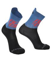 Acerbis Носки MTB Light Blue/Black в Москве