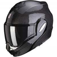 Scorpion Exo Мотошлем Exo-Tech Evo Carbon Solid Карбон в Москве