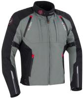 Bering Куртка текстильная Shamal Black/Grey в Москве