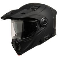IXS Шлем Flip-Up Venture 1.0 черный матовый в Москве