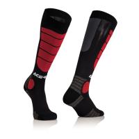 Acerbis Гольфы кроссовые детские MX Impact Kid Black/Red в Москве