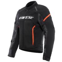 Dainese Куртка мужская Air Frame 3 Black/Black/Red-Fluo в Москве