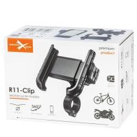 Extreme Style Мото держатель для смартфона R11-Clip в Москве