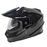 AiM Шлем детский JK802Y Black Glossy в Москве