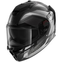 Shark Шлем Spartan GT Pro Ritmo Carbon Mat Black/Silver/Chrome в Москве
