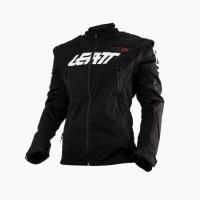 Leatt Мотокуртка Moto 4.5 Lite Jacket 2026 Black в Москве