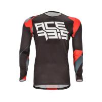 Acerbis Джерси MX X-Flex One Black/Red в Москве