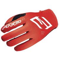 Five Перчатки MXF4 mono red в Москве