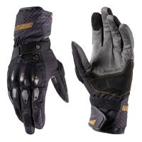 Leatt Перчатки ADV SubZero 5.5 Stealth Black/Grey в Москве