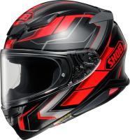 Shoei Мотошлем NXR 2 Prologue красно-черно-серый TC-1 в Москве
