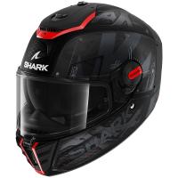 Shark Мотошлем Spartan RS Stingrey Mat Kar в Москве