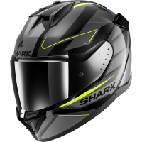 Shark Шлем D-Skwal 3 Sizler Black/Anthracite/Yellow в Москве