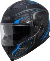 IXS Мотошлем интеграл HX 1100 2.4 черно-синий в Москве