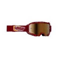 Leatt Маска Velocity 4.5 V26 Iriz Ruby Bronze 68% в Москве