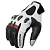Scott Перчатки Assault black/red в Москве