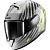 Shark Шлем Ridill 2 Assya Silver/Anthracite/Yellow в Москве