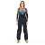 Dragonfly Штаны горнолыжные утепленные Gravity 2025 Woman Black в Москве
