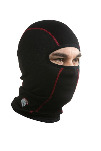Hyperlook Подшлемник летний Pass-through Строчка красная в Москве