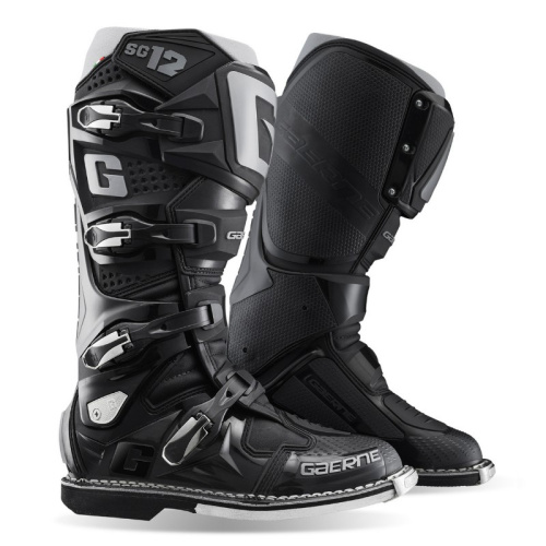 Gaerne Мотоботы SG-12 Black в Москве