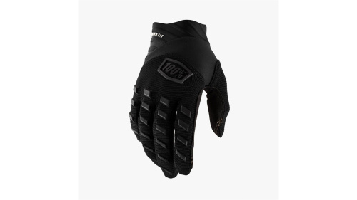 100% Мотоперчатки Airmatic Black/Charcoal в Москве