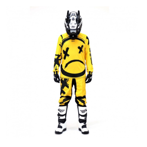 Grom Джерси Sadman Yellow в Москве