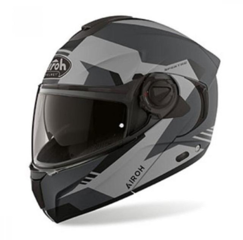 Airoh Мотошлем Specktre Clever Anthracite Matt в Москве