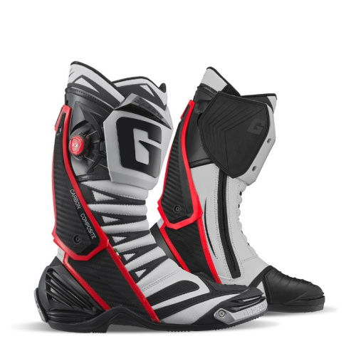 Gaerne Мотоботы GP1 Evo Nardo-Grey/Red в Москве