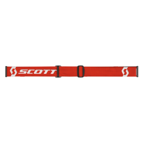 Scott очки кроссовые Primal Red прозрачная линза в Москве