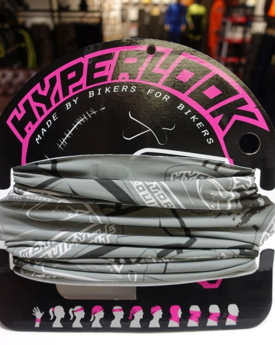 Hyperlook Баф Scout серый в Москве