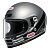 Shoei Мотошлем Glamster 06 Abiding серо-черный TC-10 в Москве