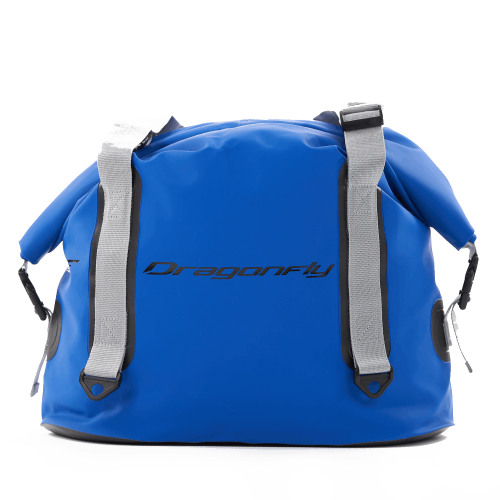 Dragonfly Гермосумка DF Voyager Blue 40л в Москве