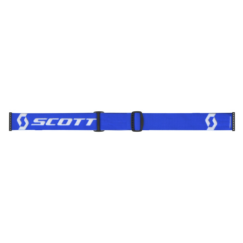 Scott Очки кроссовые Primal clear blue clear в Москве