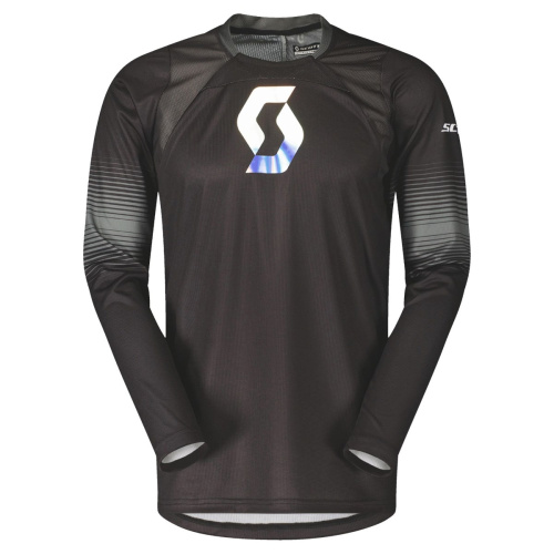 Scott Джерси 450 Podium black/grey в Москве