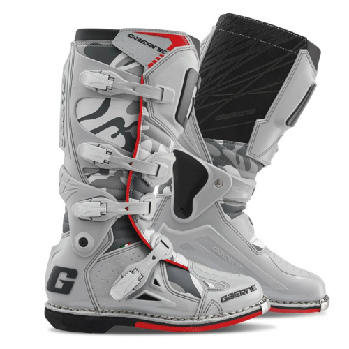 Gaerne Мотоботы FastBack Endurance Snow Camo в Москве