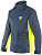 Dainese Куртка Дождевая Storm 2 Unisex Black-Iris/Fluo-Yellow в Москве