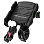 Extreme Style Мото держатель с зарядным устройством R9 USB QC в Москве