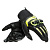Dainese Перчатки Mig 3 Unisex Black/Fluo-Yellow в Москве