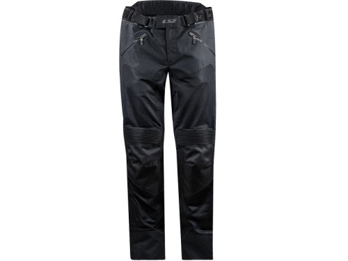 LS2 Мотобрюки Vento Man Pants черный в Москве