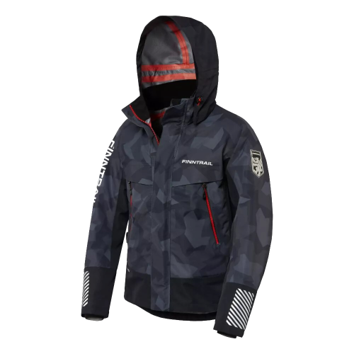 Finntrail Куртка Speedmaster CamoShadowBlack  в Москве