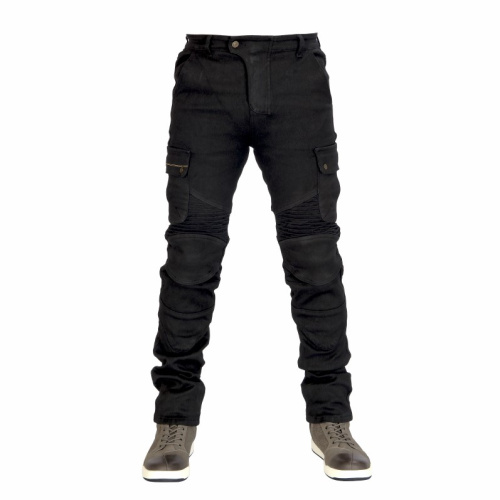 MadBull Мотобрюки Cargo JS Dyneema Black в Москве