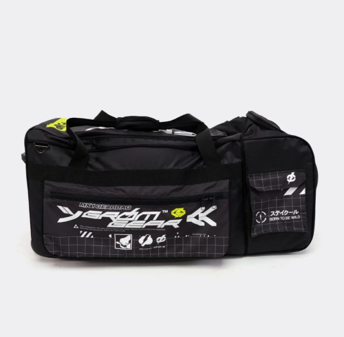 Grom Сумка для экипировки с колесами MX1 Classic в Москве
